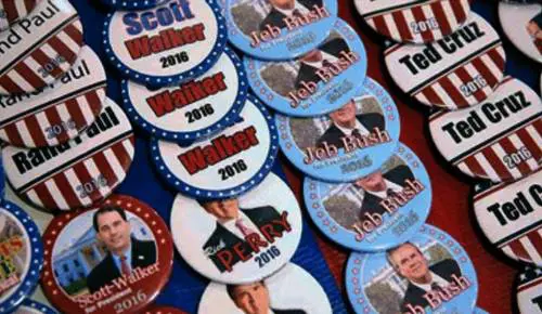 Ressa alla Casa Bianca. Per i repubblicani i candidati sono già 17