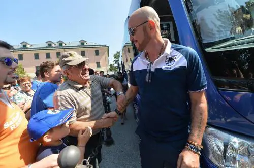 La gogna è vietata ma la Samp si umilia davanti agli ultrà. E Zenga ha 7 giorni