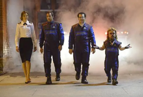 Il film del weekend: "Pixels"