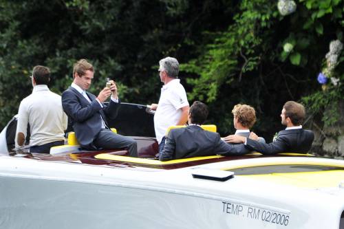Il secondo "sì" di Beatrice Borromeo e Pierre Casiraghi