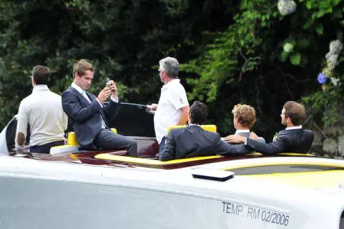 Il secondo "sì" di Beatrice Borromeo e Pierre Casiraghi