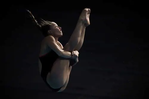 Cagnotto vince il bronzo nei mondiali di tuffi di Kazana