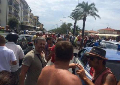 Sparatoria sul lungomare: sabato di terrore in Versilia