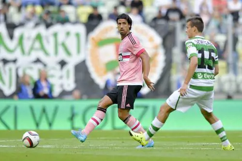 Khedira già fuori uso. Draxler resta lontano