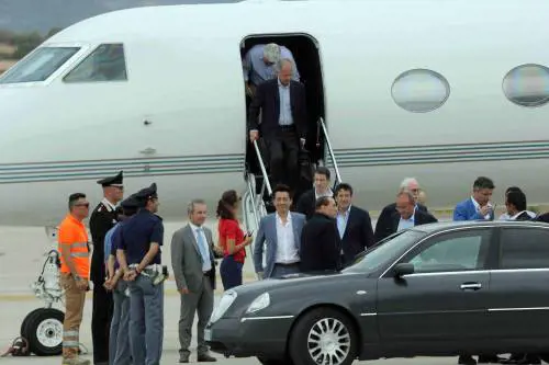 Milan, Berlusconi presidente e mister Bee vice