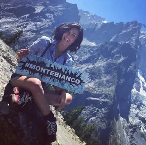 Da Arisa a Zambrotta, i vip appesi alle cime