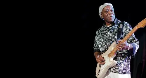 Buddy Guy: "Io, ultimo bluesman celebro B.B. King con Van Morrison e Billy Gibbons"