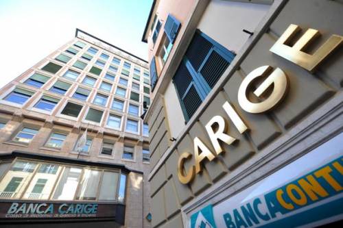 Fitch taglia il rating a lungo termine di Carige: ora è a CCC