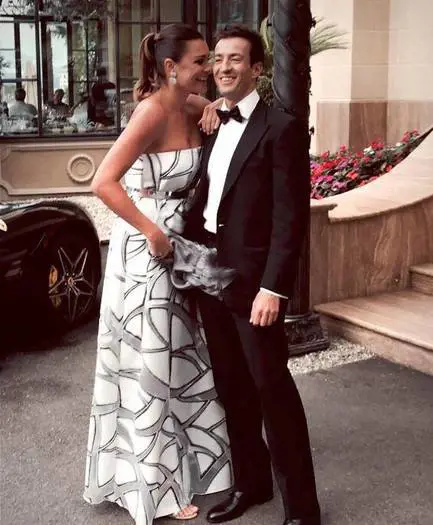 Alena Seredova incinta del compagno Alessandro Nasi