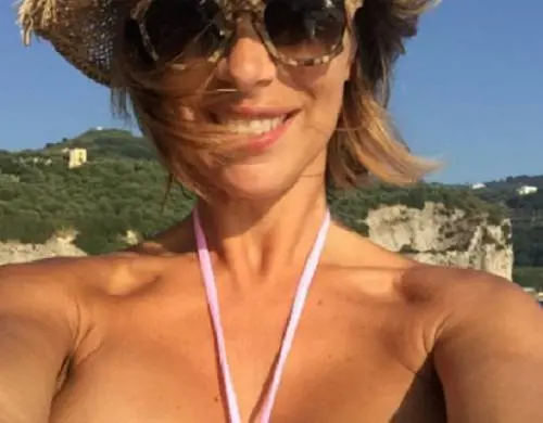 Veronica Maya, terza figlia e matrimonio nel 2016