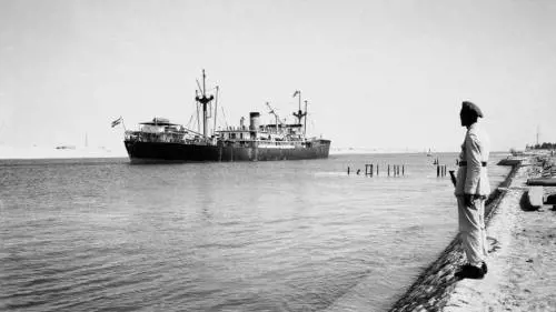 Quando il Canale di Suez  diventò egiziano