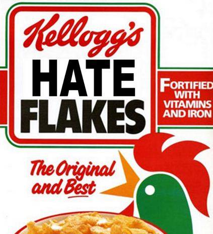 La storia della nascita dei famosi cereali: "I Kellogg's Corn Flakes furono inventati per combattere la masturbazione"