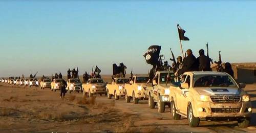 La folle teologia dell'Isis: "Stuprare avvicina ad Allah"