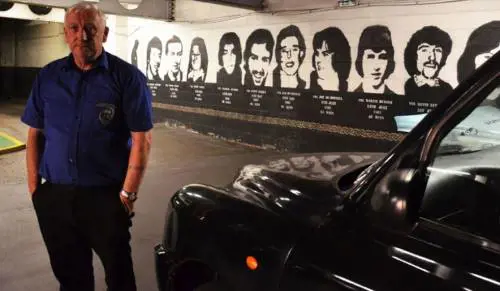 Eddie Bay, ex militante dell'Ira: ​"Vi racconto la mia lotta armata"
