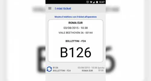 Poste italiane, l'App che elimina la coda per il turno