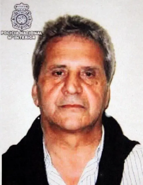 Rimpatriato il socio italiano di Escobar