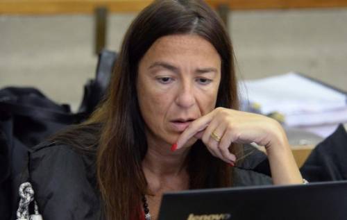 Francesca Carnicelli, avvocato penalista della Onlus "Prigionieri del silenzio"