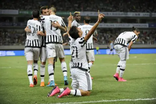 Supercoppa alla Juve