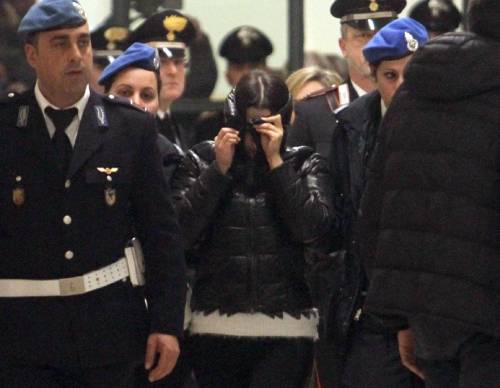 Martina Levato, arrestata per l'aggressione con l'acido al 22enne Pietro Barbini