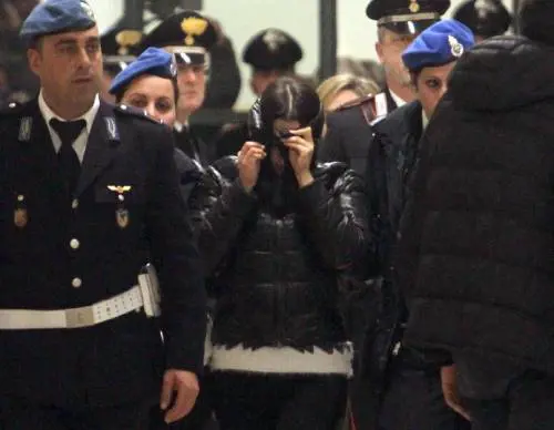 Martina Levato, arrestata per l'aggressione con l'acido al 22enne Pietro Barbini