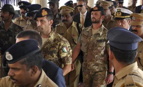 Marò, spunta la pista dello Sri Lanka