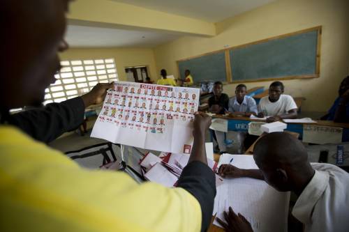 Dopo 4 anni Haiti ​torna alle urne