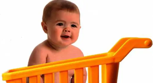 Il supermarket dei bambini