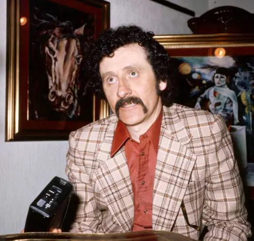 Luciano Lutring. Il bandito era conosciuto come il "solista del mitra"