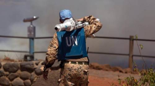 Repubblica Centrafrica, casco blu uccide quattro compagni d'armi