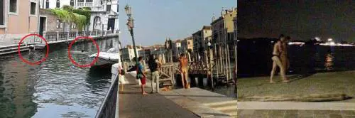 Così i turisti trattano l'Italia