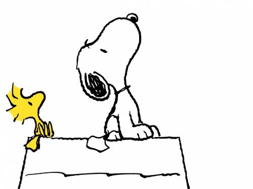 Tanti auguri Snoopy quanti animali di carta ci hanno fatto sognare