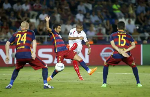 Il Barcellona vince la Supercoppa europea