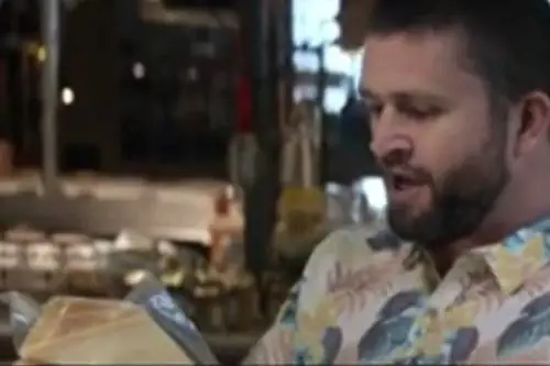 Lo spot di PornHub che non piace al Consorzio Parmigiano