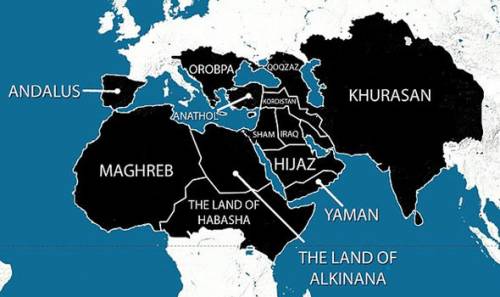 La profezia sull'Isis: "Nel 2020 dominerà Spagna, Nord Africa, parte Cina"