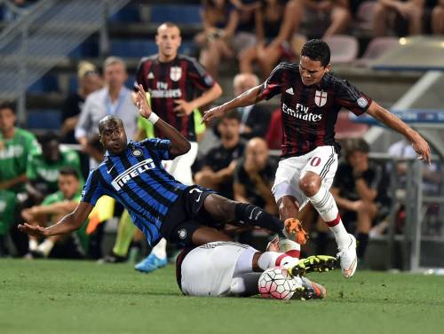 Nuovo Milan e vecchia Inter Il Derbyno va al Diavolo