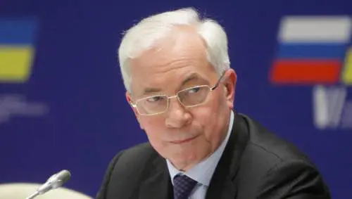 L'ex presidente ucraino Azarov: "Igor Markov arrestato per rappresaglia politica"