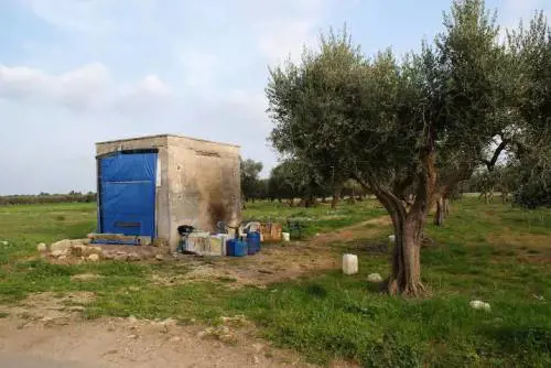 Il ghetto, la baraccopoli dei braccianti africani