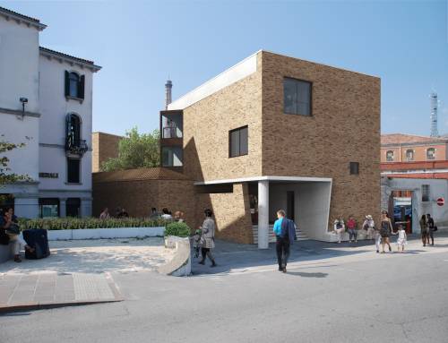 Un altro "cubo" a Venezia Ora si muova il ministro