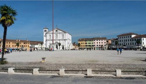 Palmanova va a pezzi reclame alla Slovenia