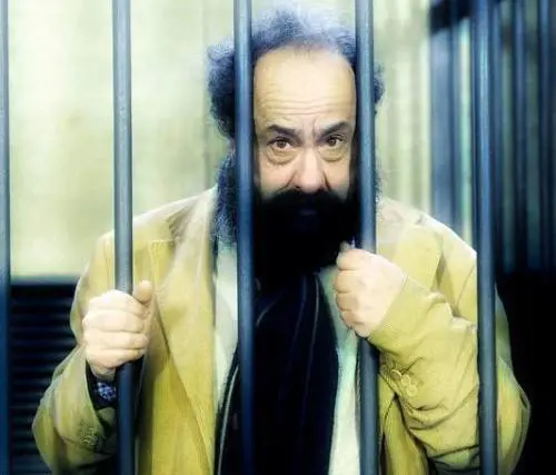 "Beato chi cerca giustizia perché sarà giustiziato..."