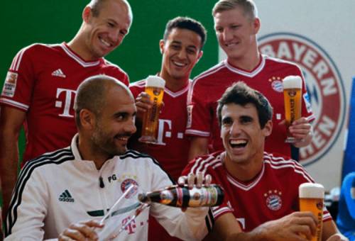 Bundesliga über alles Una lezione di calcio per Serie A e Premier