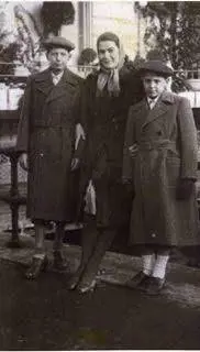 Gli esuli in Canada: Arnaldo Minerva