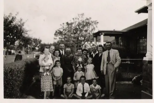 Fra gli album di famiglia e le pagine di storia