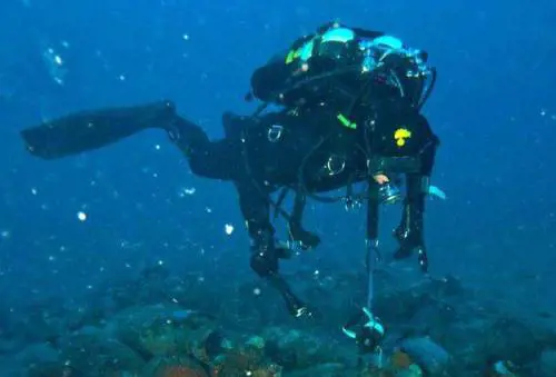 Tre sub italiani dispersi in Indonesia