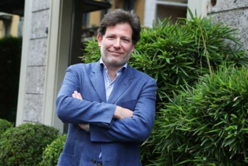"Così trasmetto in tv la moda italiana a 150 milioni di cinesi"