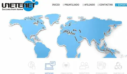 Soldi facili con il sistema Unetenet: "La più grande truffa del web"
