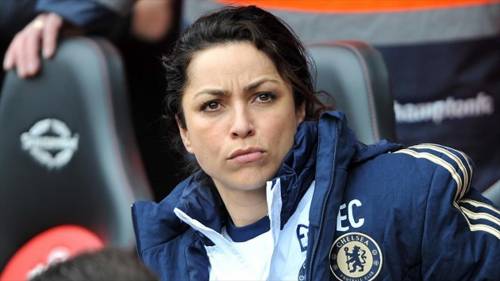 "Eva Carneiro è una ninfomane: sesso coi calciatori del Chelsea"
