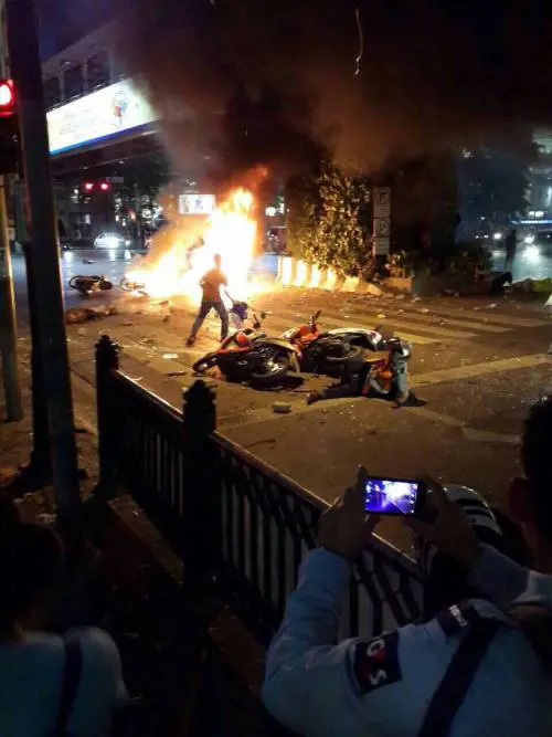 Bangkok, ora spunta la pista di estremisti islamici cinesi