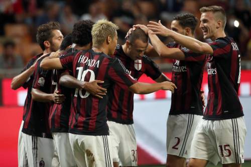 Il Milan c'è. Miha difende Cerci e striglia i tifosi