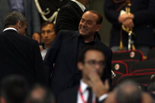 Berlusconi: Milan, Ibra e Mister Bee